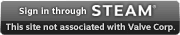 Login with Steam